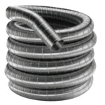 DuraVent | DuraFlex 316 Stainless Steel 30' Flex Pipe Length