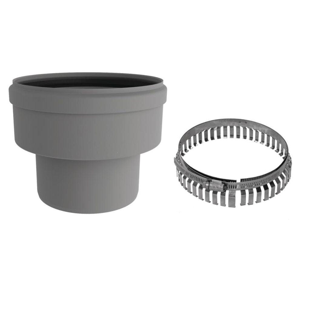 DuraVent | PolyPro 2"-6" Inner Diameter Increaser