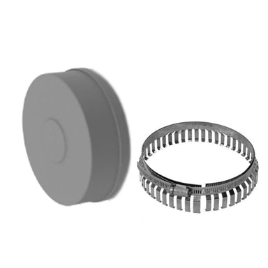 DuraVent | PolyPro 2"-8" Inner Diameter Tee Cap