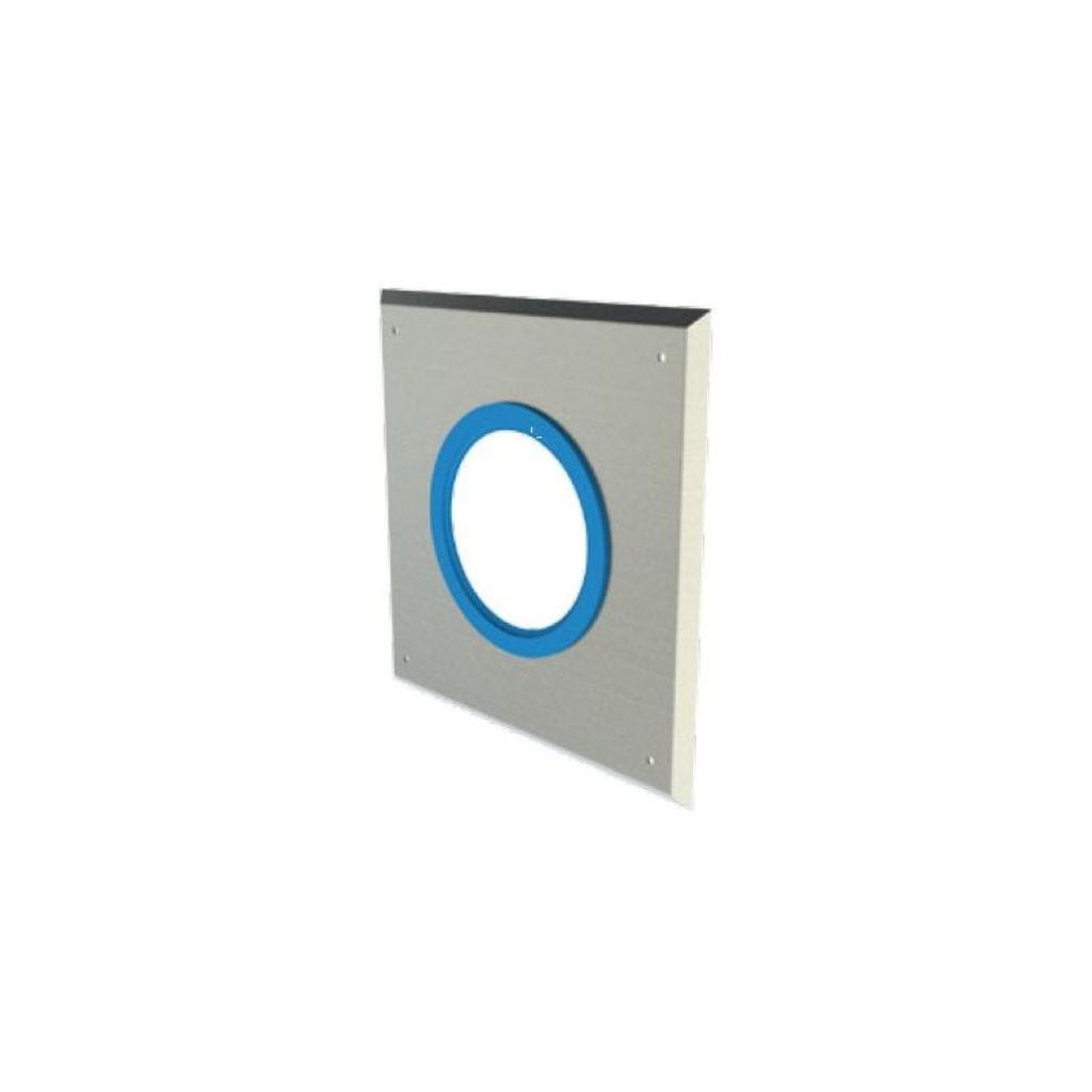 DuraVent | PolyPro Wall 2"-5" Inner Diameter Plate