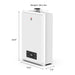 ECCOTEMP Builder Series 6.0 GPM Indoor Liquid Propane Tankless Water Heater SIDE VIEW