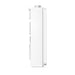 ECCOTEMP Builder Series 6.0 GPM Indoor Natural Gas Tankless Water Heater SIDE VIEW