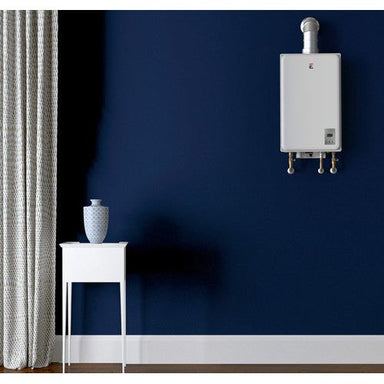 ECCOTEMP Builder Series Indoor 6.8 GPM Liquid Propane Tankless Water Heater SAMPLE PHOTO