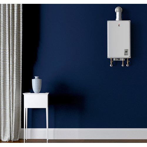 ECCOTEMP Builder Series Indoor 6.8 GPM Liquid Propane Tankless Water Heater SAMPLE PHOTO