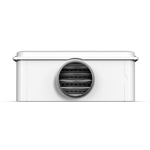 ECCOTEMP Builder Series Indoor 6.8 GPM Liquid Propane Tankless Water Heater TOP VIEW