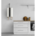 ECCOTEMP SmartHome Indoor 4.0 GPM Liquid Propane Tankless Water Heater, SH12-A Series