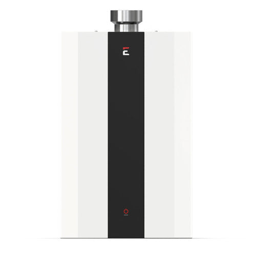 ECCOTEMP SmartHome Indoor 4.0 GPM Liquid Propane Tankless Water Heater, SH12-A Series FRONT VIEW