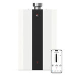 ECCOTEMP SmartHome Indoor 4.0 GPM Liquid Propane Tankless Water Heater, SH12-A Series