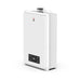 ECCOTEMP Builder Series 6.5 GPM Indoor Liquid Propane Tankless Water Heater SIDE VIEW