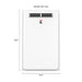 ECCOTEMP Builder Series Outdoor 6.8 GPM Liquid Propane Tankless Water Heater SIZES