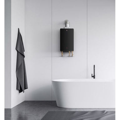 ECCOTEMP SmartHome 6.8 GPM Indoor Natural Gas Tankless Water Heater, SH22 Series SAMPLE PHOTO