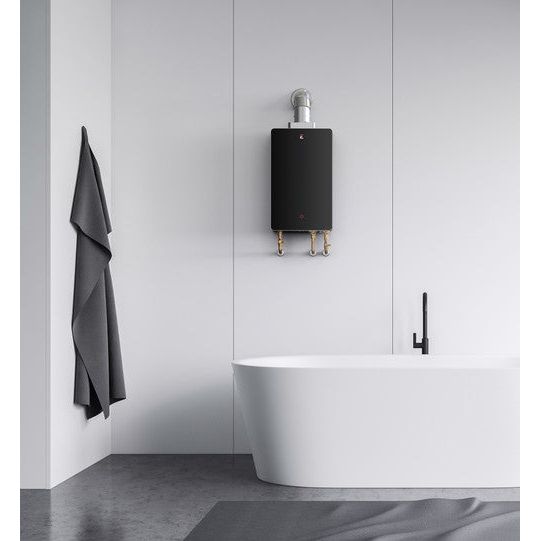 ECCOTEMP SmartHome 6.8 GPM Indoor Natural Gas Tankless Water Heater, SH22 Series SAMPLE PHOTO