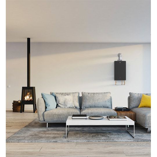 ECCOTEMP SmartHome 6.8 GPM Indoor Natural Gas Tankless Water Heater, SH22 Series  SAMPLE PHOTO