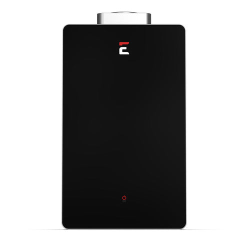 ECCOTEMP SmartHome 6.8 GPM Indoor Natural Gas Tankless Water Heater, SH22 Series FRONT VIEW