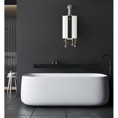 ECCOTEMP SmartHome Indoor 4.0 GPM Natural Gas Tankless Water Heater, SH12-A Series SAMPLE PHOTO