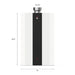 ECCOTEMP SmartHome Indoor 4.0 GPM Natural Gas Tankless Water Heater, SH12-A Series FRONT VIEW WITH SIZES