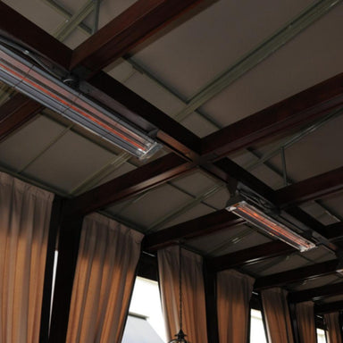 ElectricSchwank 33-Inch 1500 Watt Single Element Infrared Electric Heater SAMPLE PHOTO