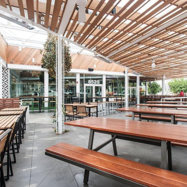 ElectricSchwank 61-Inch 6000 Watt Dual Element Infrared Electric Heater SAMPLE PHOTO