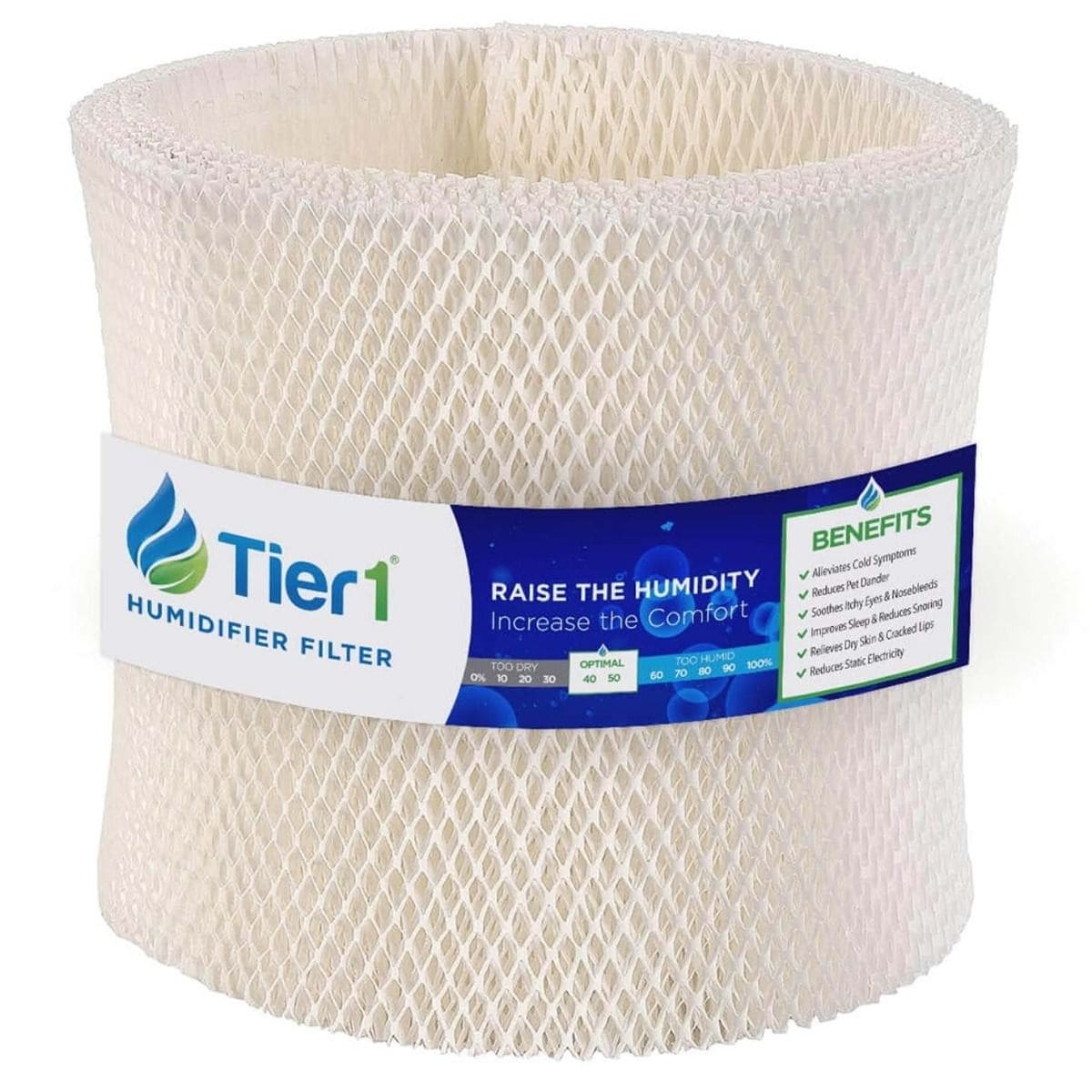 Emerson MAF1 Comparable Humidifier Filter by Tier1 WITH LABEL