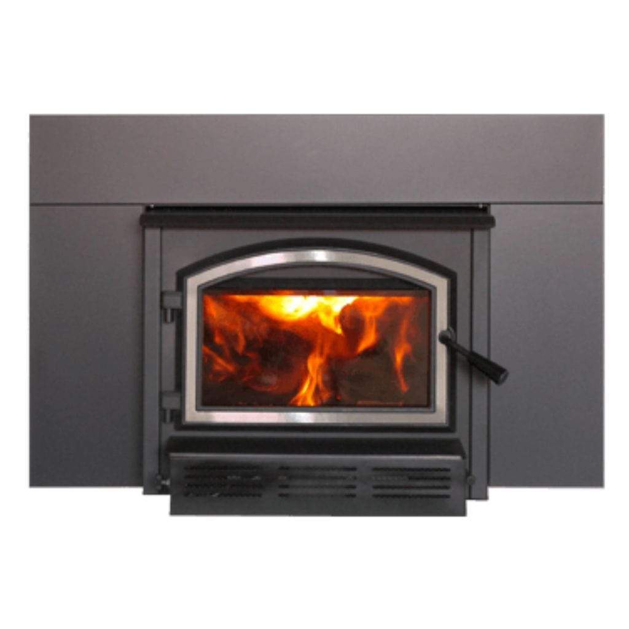 Empire Stove Archway 2300 29" Wood Burning Insert FRONT VIEW