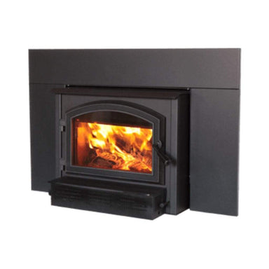 Empire Stove Archway 2300 29" Wood Burning Insert RIGHT SIDE VIEW