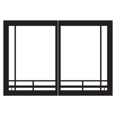 Empire Tahoe Deluxe 36 Direct Vent Gas Fireplace | DVD36FP |