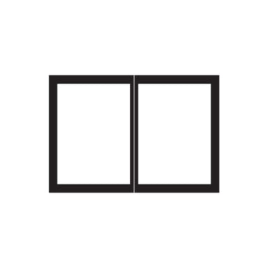 Empire Tahoe Premium 36 Direct Vent Gas Fireplace | DVP36FP |