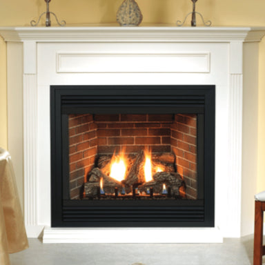 Empire Tahoe Premium 36 Direct Vent Gas Fireplace | DVP36FP | SAMPLE PHOTO