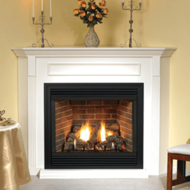Empire Tahoe Premium 48 Direct Vent Gas Fireplace | DVP48FP | SAMPLE PHOTO
