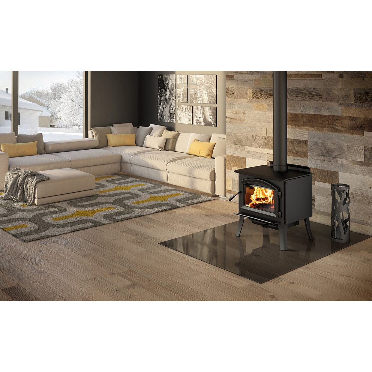 Enerzone Solution 1.7 Wood Stove