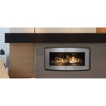 Esprit Linear Zero Clearance Gas Fireplace