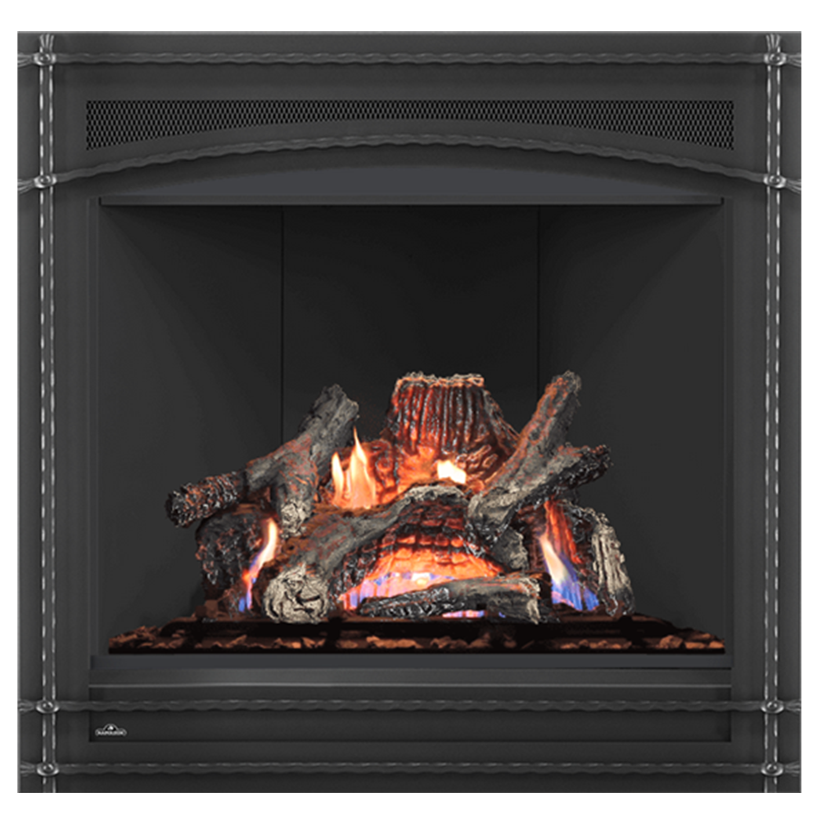 Napoleon Ascent X 70 Direct Vent Gas Fireplace - GX70