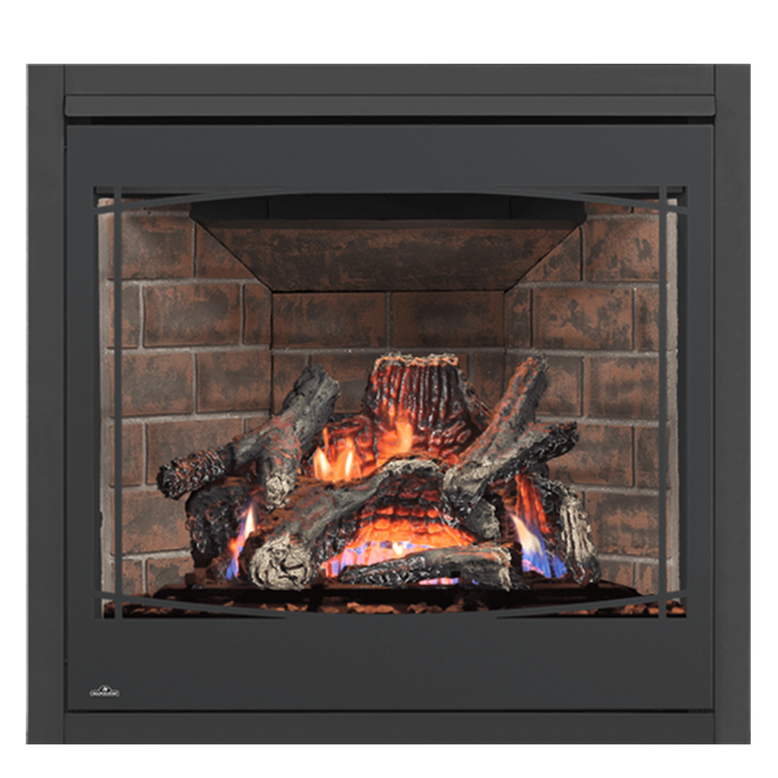 Napoleon Ascent X 70 Direct Vent Gas Fireplace - GX70