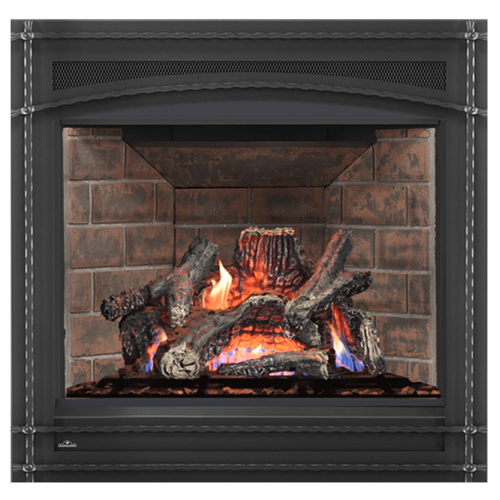 Napoleon Ascent X 70 Direct Vent Gas Fireplace - GX70