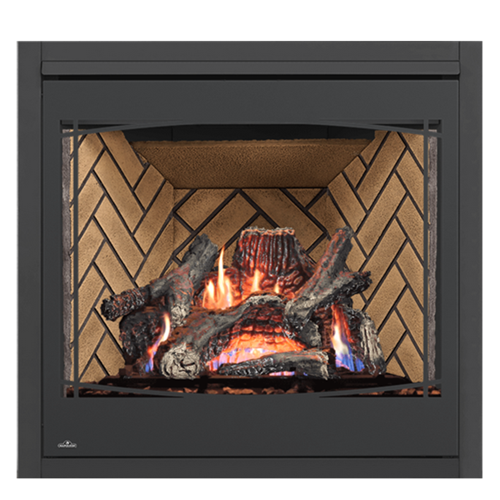 Napoleon Ascent X 70 Direct Vent Gas Fireplace - GX70