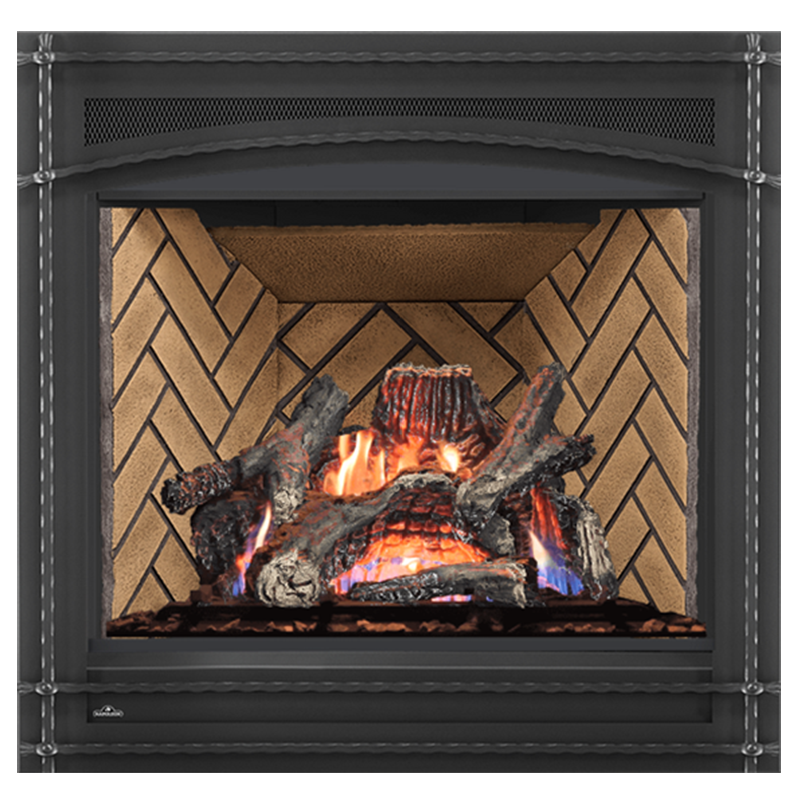 Napoleon Ascent X 70 Direct Vent Gas Fireplace - GX70