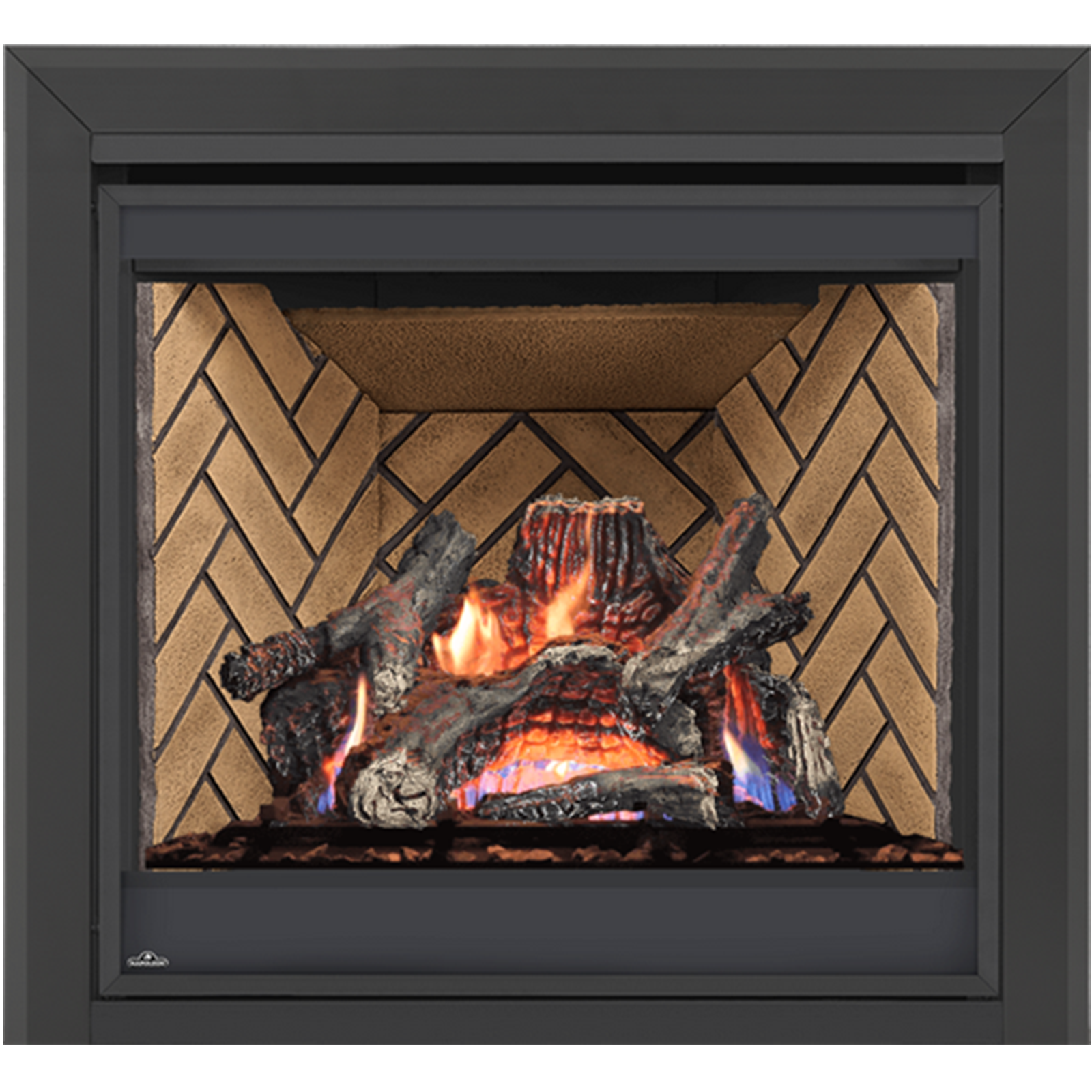 Napoleon Ascent X 70 Direct Vent Gas Fireplace - GX70