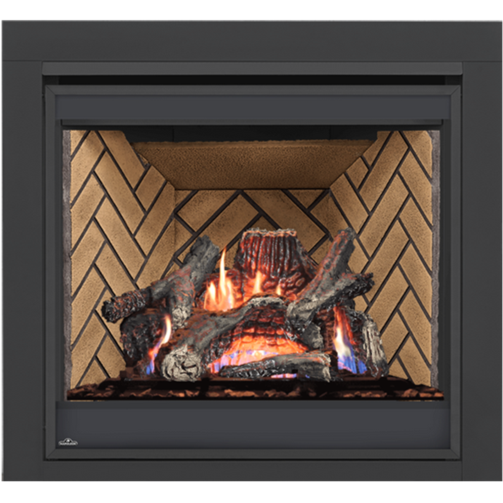 Napoleon Ascent X 70 Direct Vent Gas Fireplace - GX70