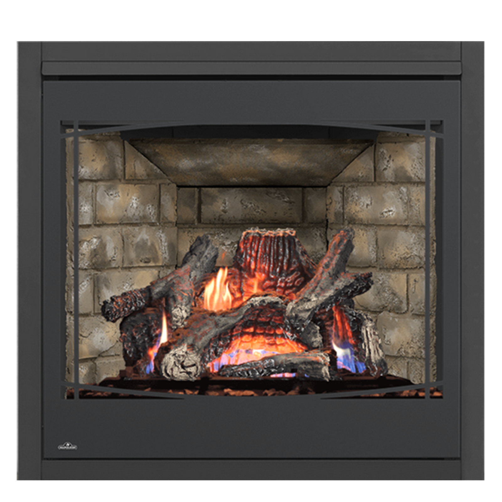 Napoleon Ascent X 70 Direct Vent Gas Fireplace - GX70