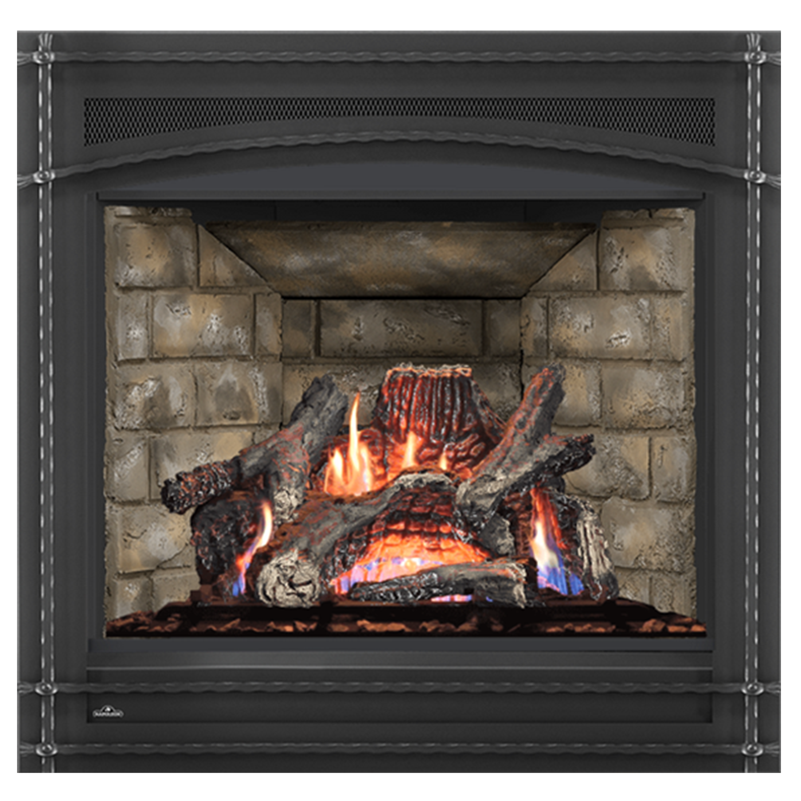 Napoleon Ascent X 70 Direct Vent Gas Fireplace - GX70