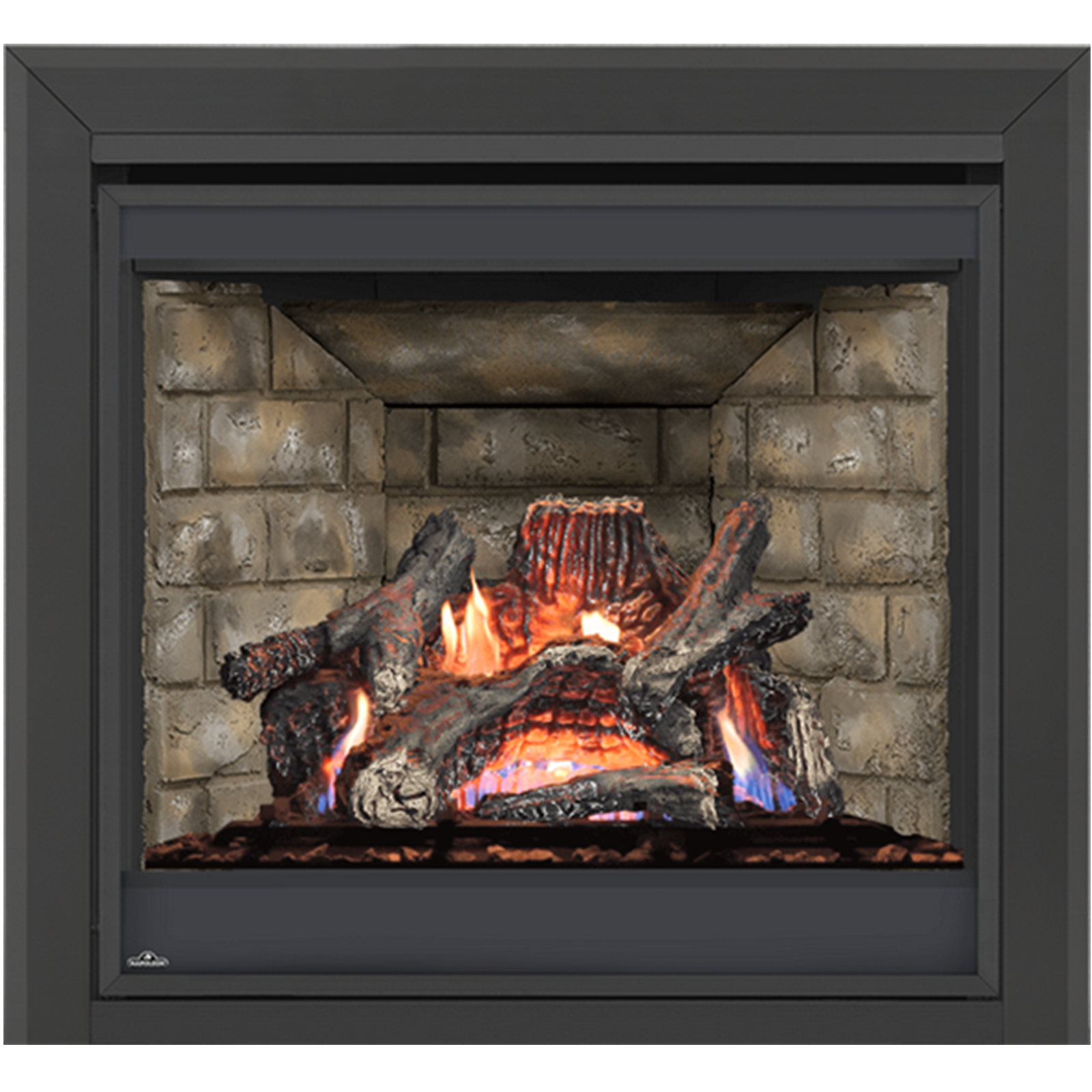 Napoleon Ascent X 70 Direct Vent Gas Fireplace - GX70