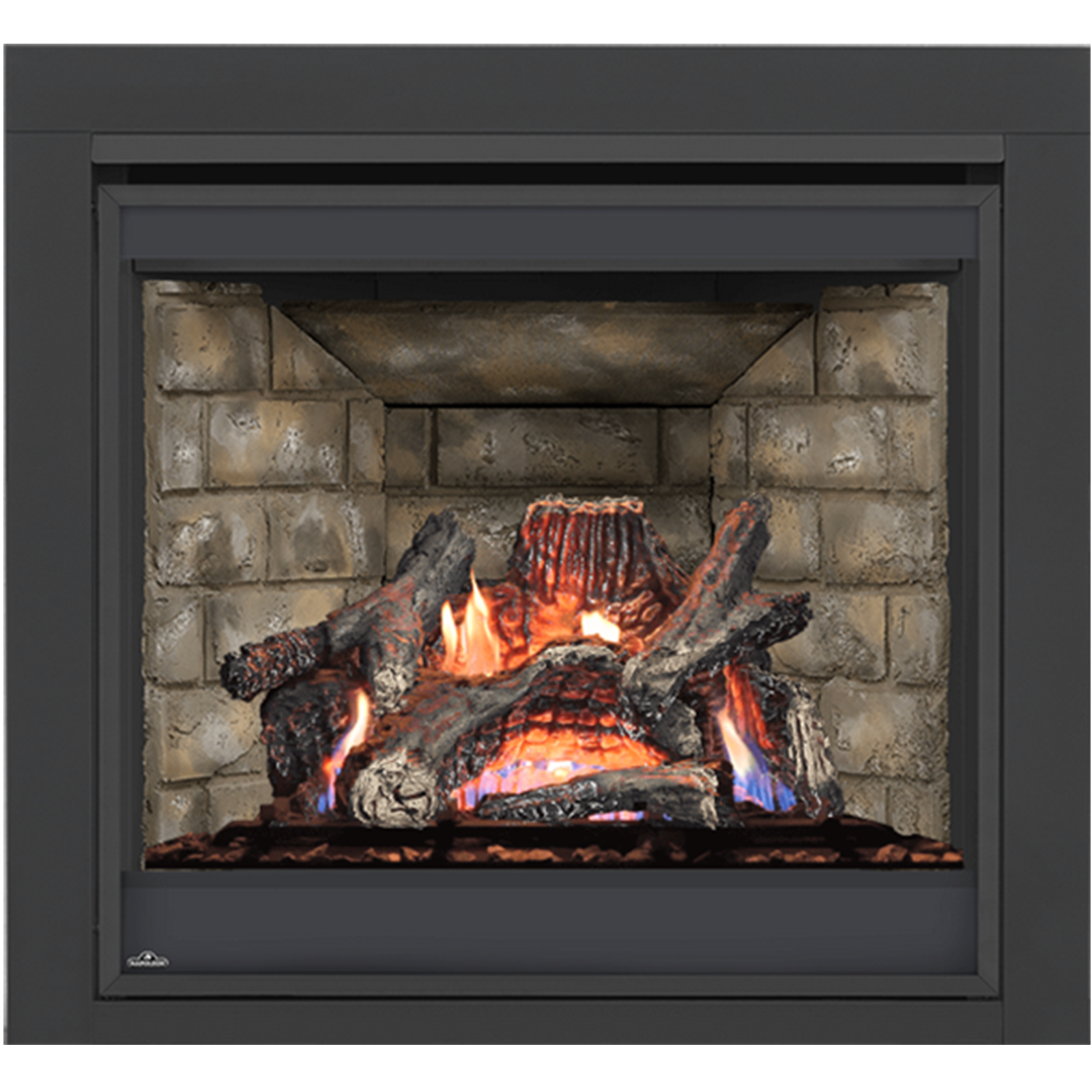Napoleon Ascent X 70 Direct Vent Gas Fireplace - GX70