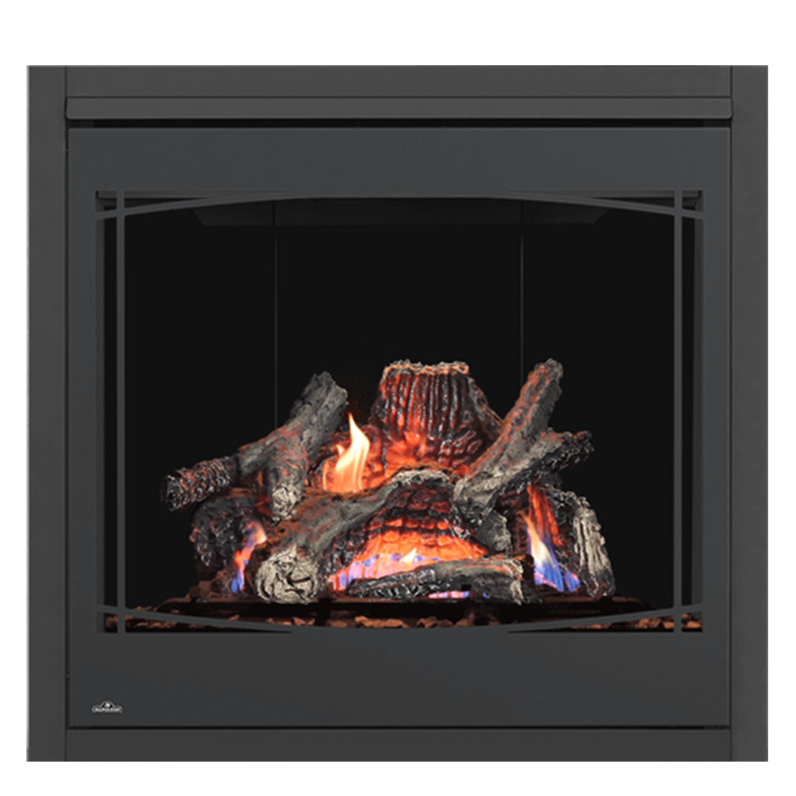 Napoleon Ascent X 70 Direct Vent Gas Fireplace - GX70