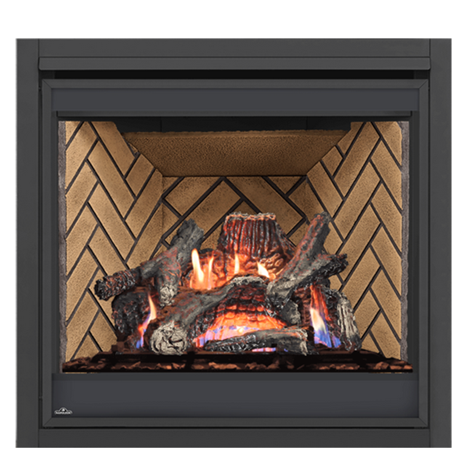 Napoleon Ascent X 70 Direct Vent Gas Fireplace - GX70