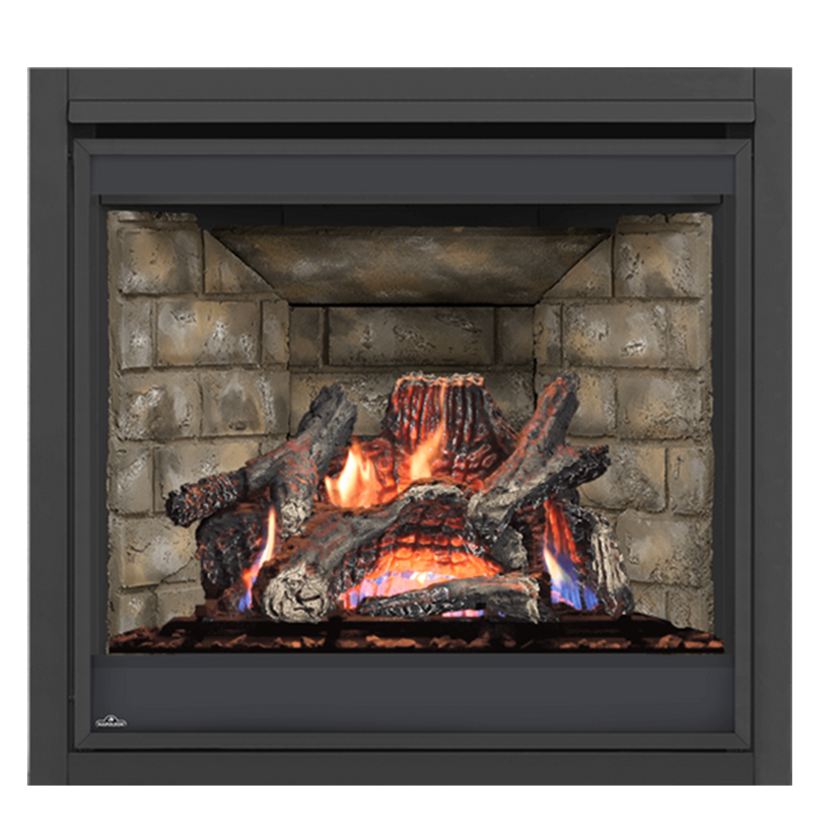 Napoleon Ascent X 70 Direct Vent Gas Fireplace - GX70