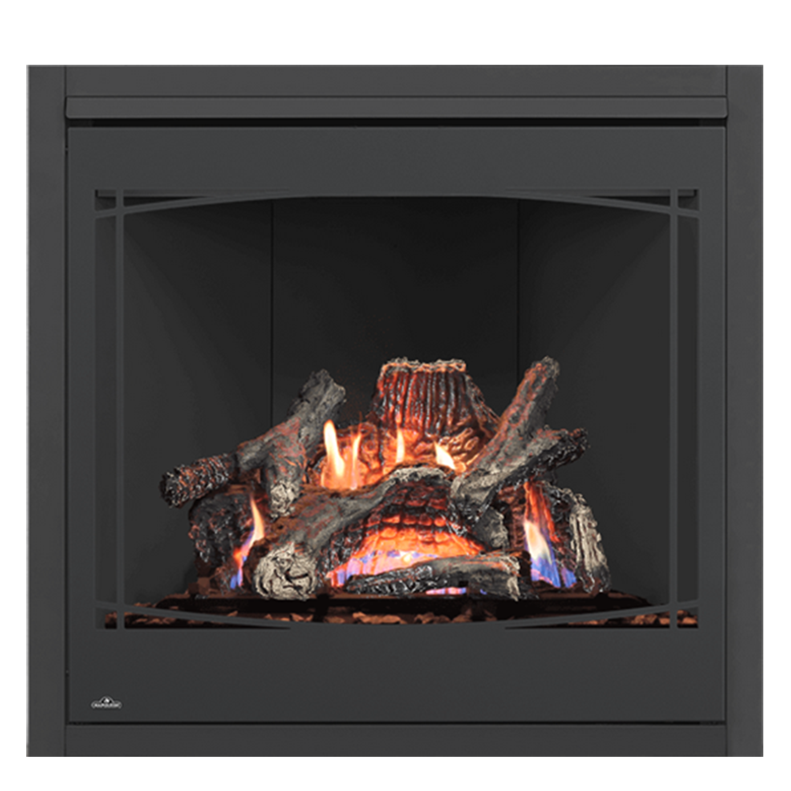 Napoleon Ascent X 70 Direct Vent Gas Fireplace - GX70