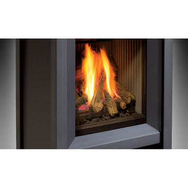 Gas Freestanding Stove S-20- SIS20 FRONT VIEW