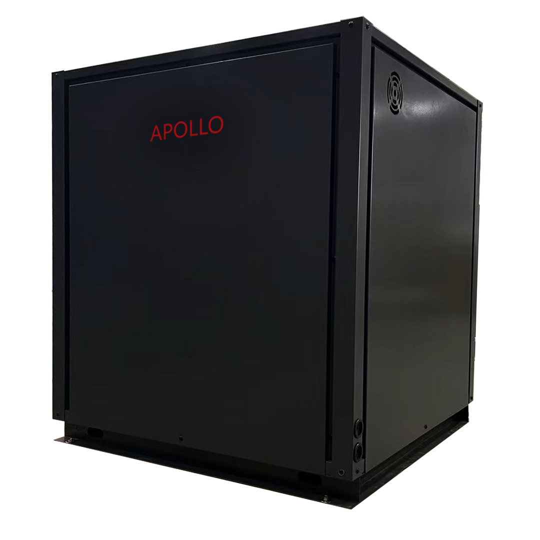 APOLLO Geothermal Heat Pump - 48k btu / 4 ton - Water to Water Heat Pump