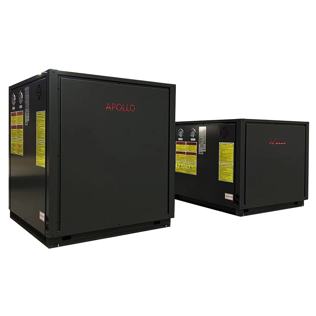 APOLLO Geothermal Heat Pump - 48k btu / 4 ton - Water to Water Heat Pump