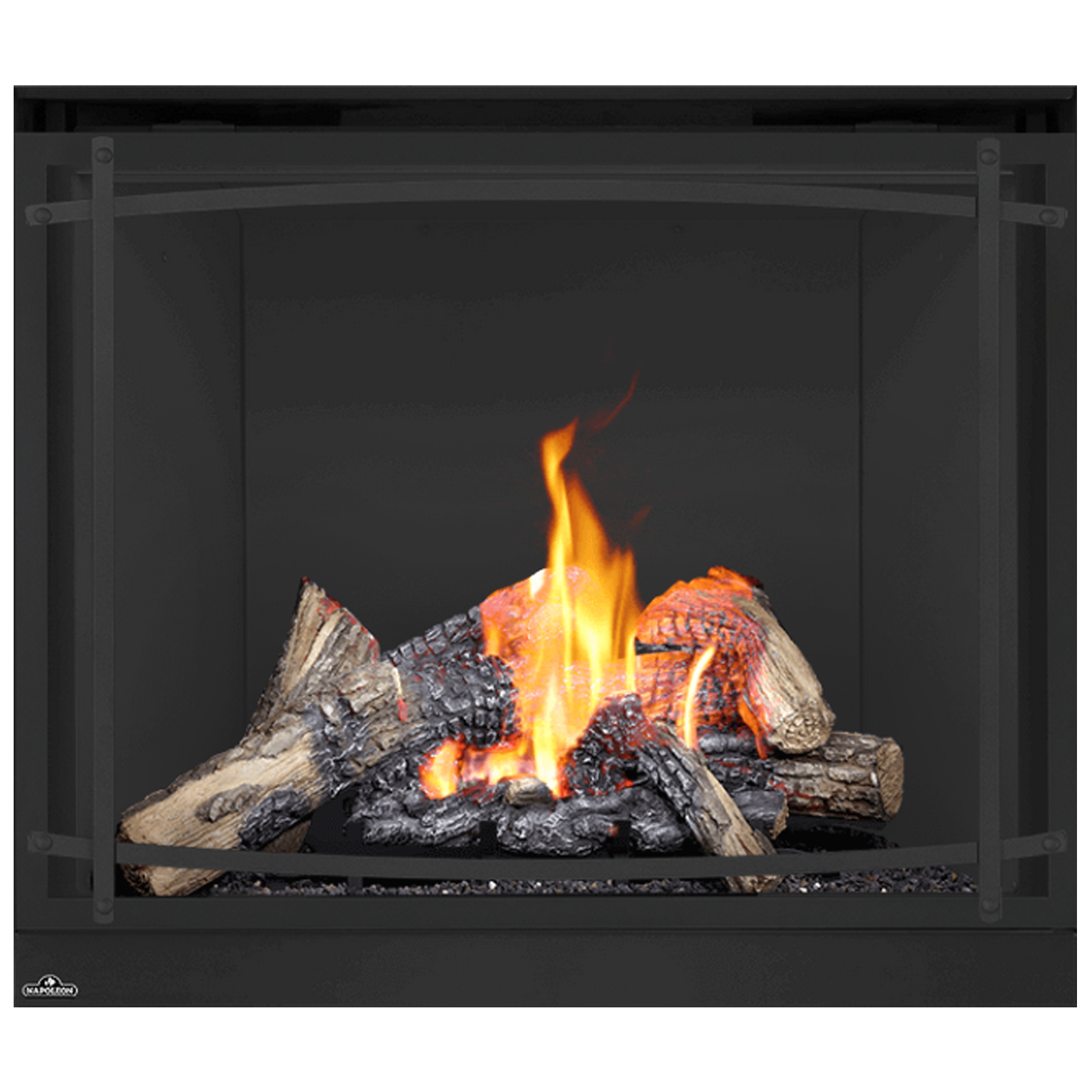 Napoleon High Definition X 40 Direct Vent Gas Fireplace - HDX40NT-2